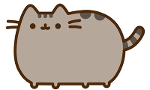 Which of the following Pusheen cat versions do you like the most?