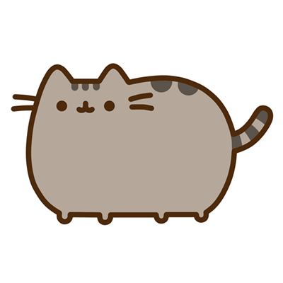 Which of the following Pusheen cat versions do you like the most?