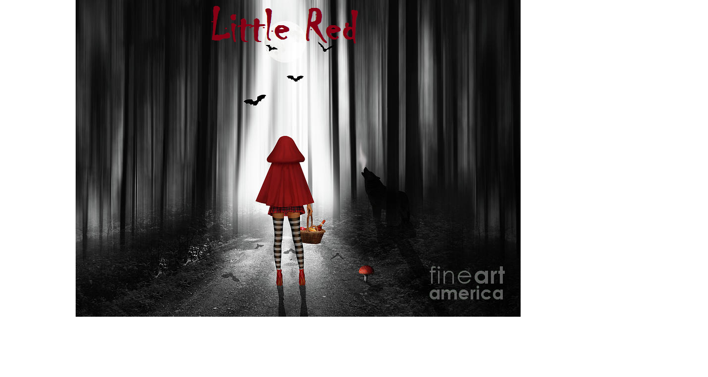 Which version of Little Red Riding Hood do you like better?