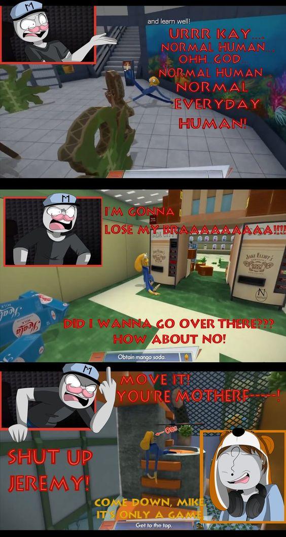 Why do you watch Markiplier? Why do you watch Markiplier?