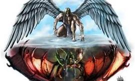 Angel VS. Devil! Who wins?