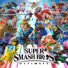 Who is your favorite Smash character? Part 1