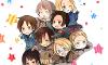 Would You Rather ? (Hetalia Addtion ) 2