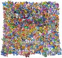 who would win one BILLION lions or 721 pokemon? (all the pokemon) FIXED