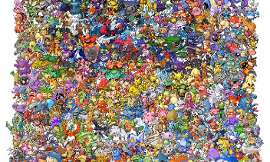 who would win one BILLION lions or 721 pokemon? (all the pokemon) FIXED