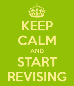 How do you revise? How do you revise?