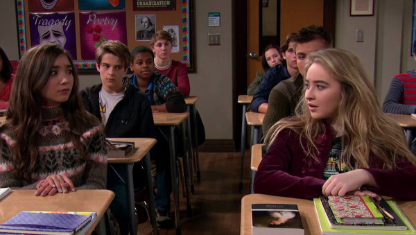 Which Girl meets high school couple? Which Girl meets high school couple?