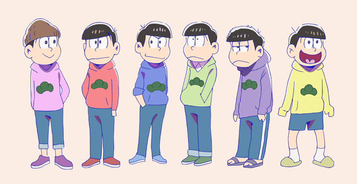 who do you think i like ?  [osomatsu-san]