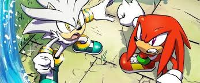 Who is better: Silver or knuckles?