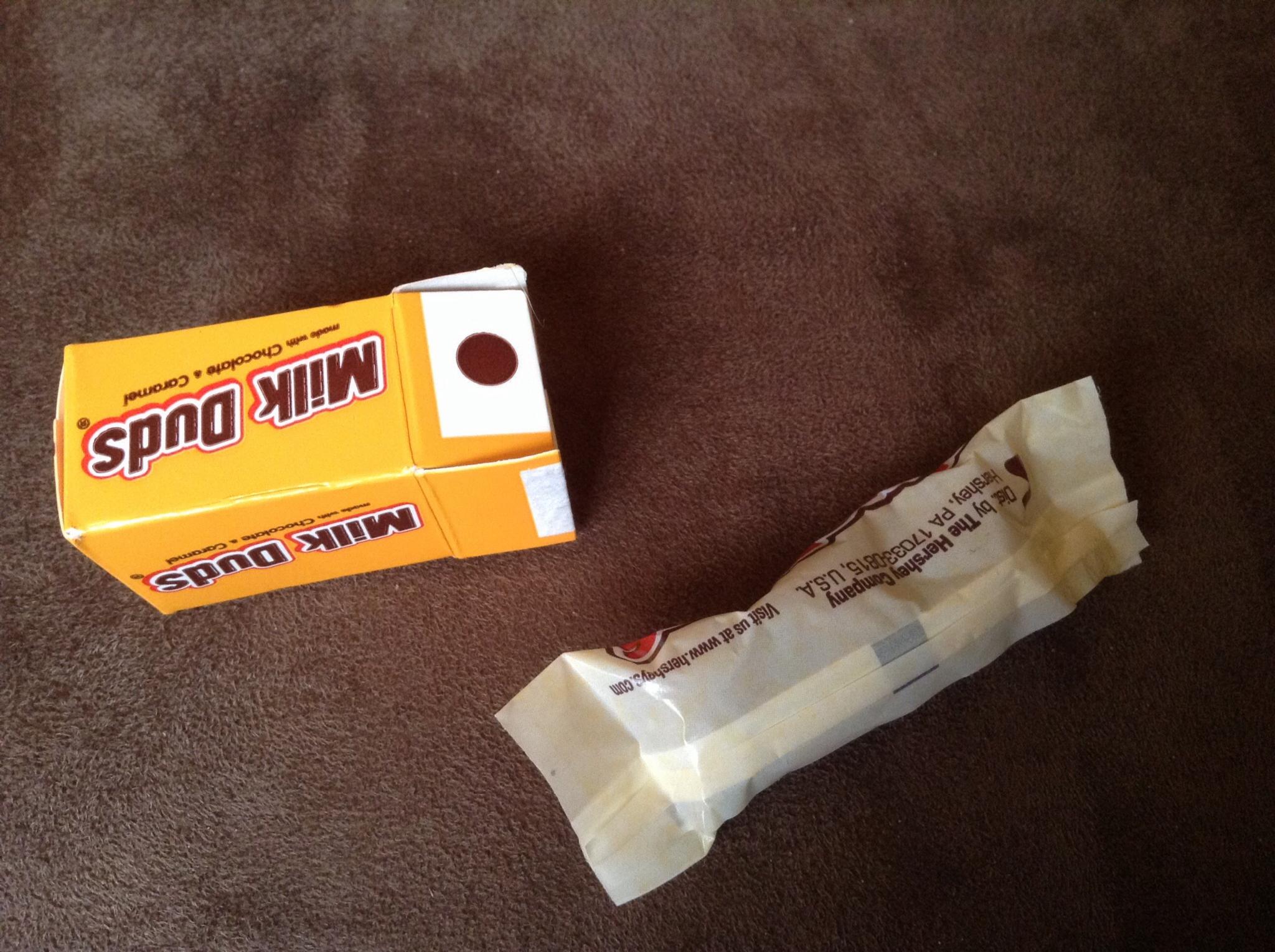 Whoppers or Milk Duds ?