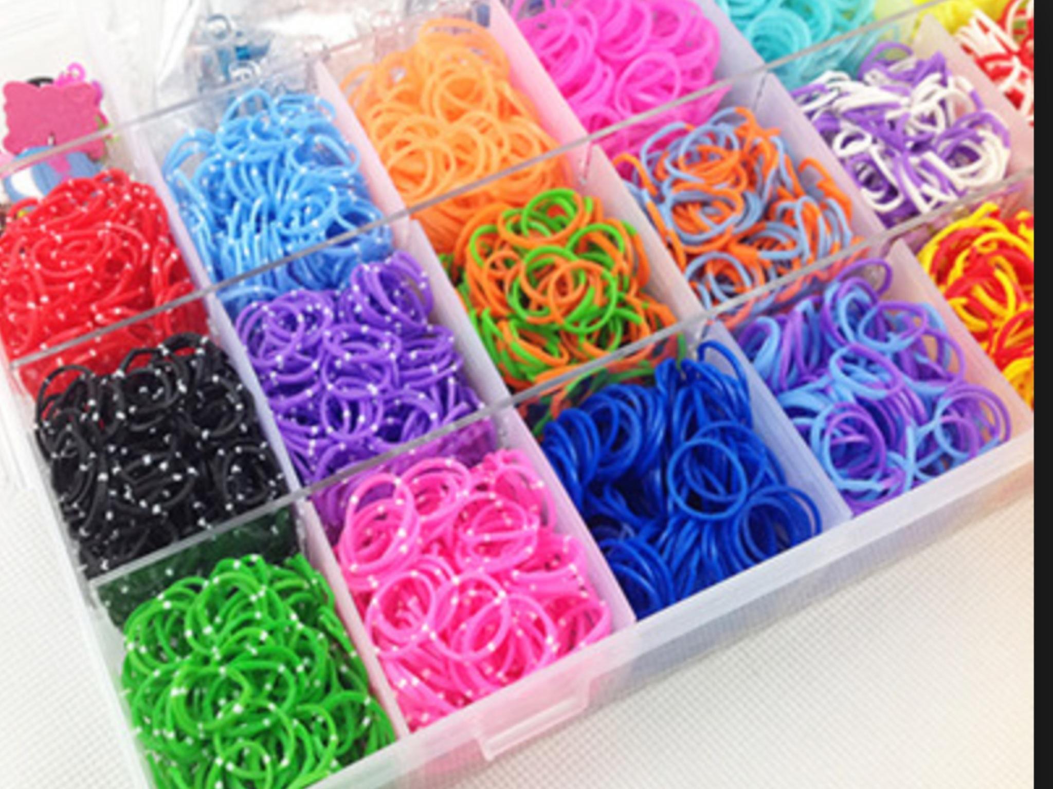 Which loom band (which I made) do you like most? :) Also comment ideas for new ones :)