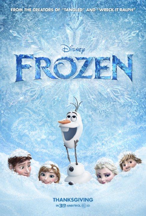 Do you like the Frozen movie?