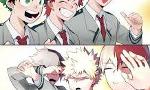 what about gay ships? (my hero academia)