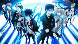 what blue exorcist character do you like best?