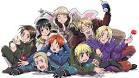 Who is your favorite Hetalia charcter?