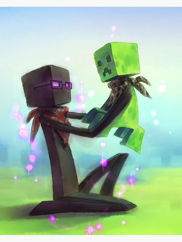 creeper of Enderman?