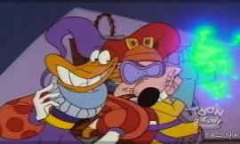 Whose your favorite Darkwing Duck character?