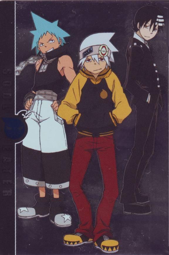 Favourite Soul Eater Boy?