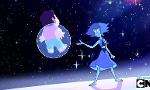 Which Gem would win in a fight with weapons? (Steven Universe)