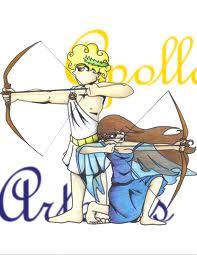 Who is better (Apollo and Artemis)