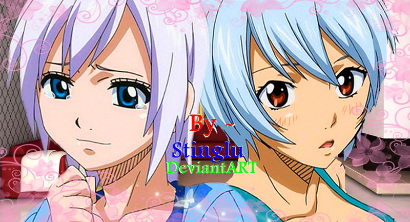 Fairy Tail: Yukino vs Lisanna