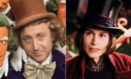 Who was a better Willy Wonka?