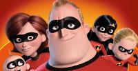 Did you enjoy the movie The Incredibles?