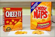 Cheez-Its or Cheese Nips?