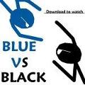 Black vs Blue