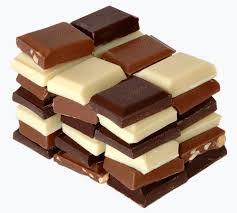 Chocolate? Chocolate?