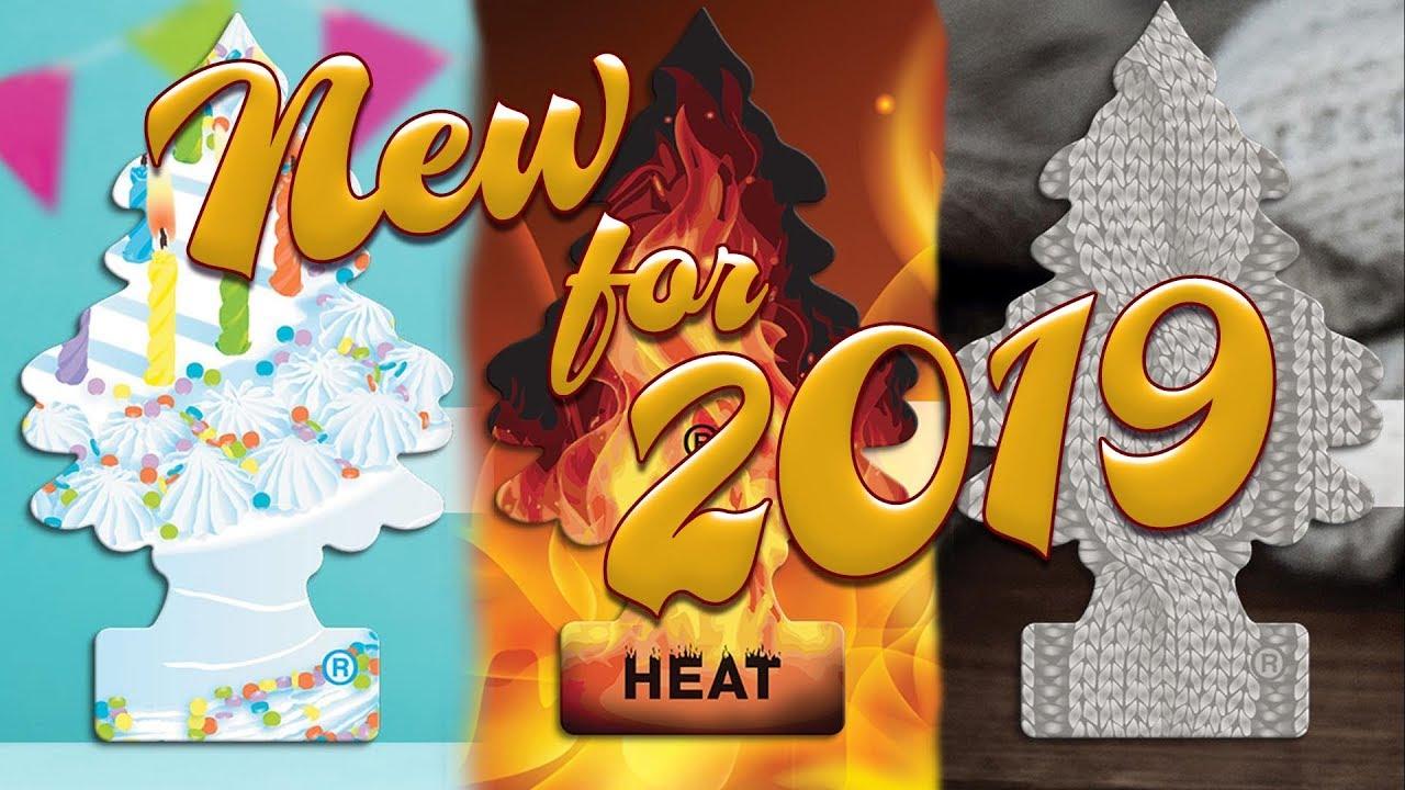 Which Little Trees car air freshener of late 2018 is the best? Which Little Trees car air freshener of late 2018 is the best?