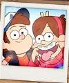 Would you buy Dipper and Mabel's t-shirt? (Link in comments)