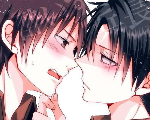 Do you like Yaoi's? Do you like Yaoi's?