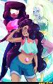 Which Fusion couple is best? - Stevonnie, Opal, or Garnet