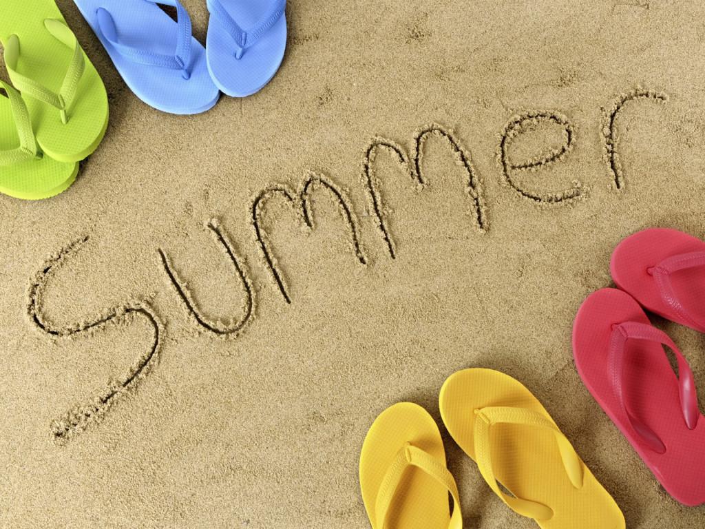 What's your favorite Summer activity?