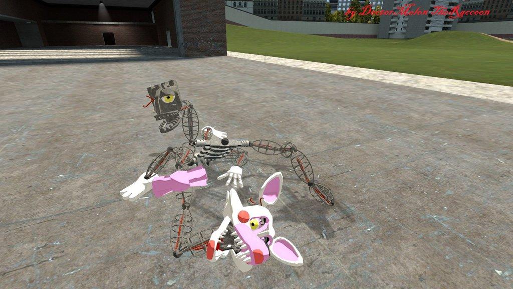 Your favorit type of Mangle in gmod?