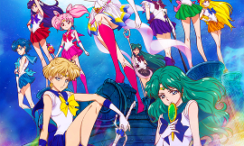 Who is your favorite Sailor Guardian?
