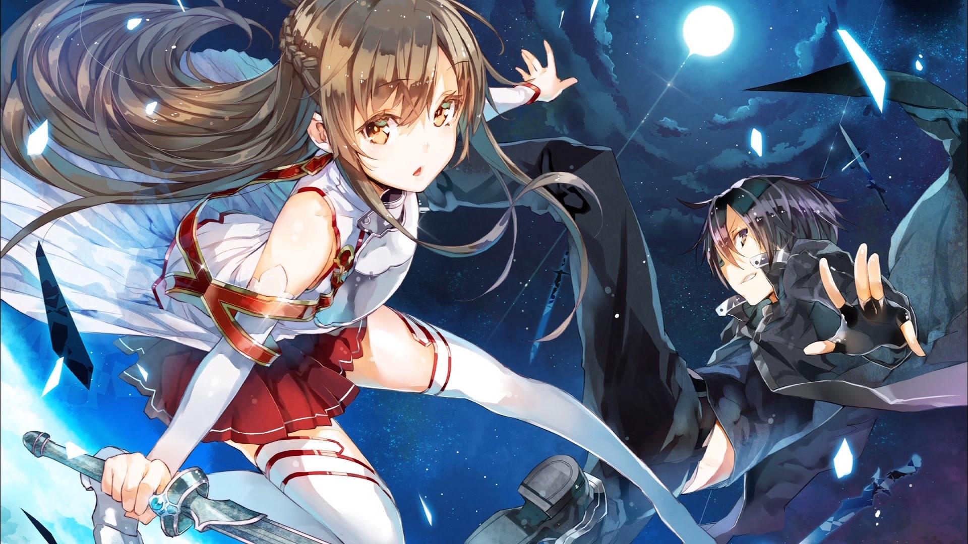 Which SAO videogame would you rather play? Which SAO videogame would you rather play?