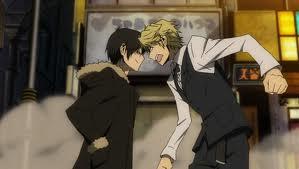 Izaya or Shizuo?