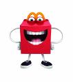 What do you think of McDonalds new mascot happy?