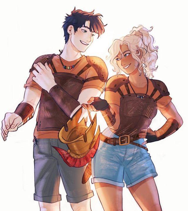 Who is your favourite Percy Jackson character? Who is your favourite Percy Jackson character?