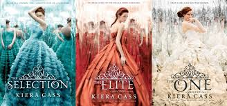 Who has read The selection by Kiera Cass?