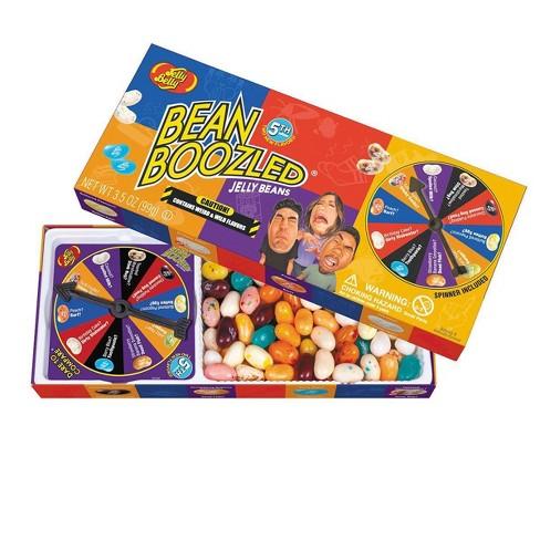 Which Bean Boozled jelly bean flavor do you find the worst?