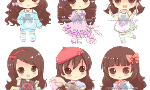 What is your favorite Chibis image on these?