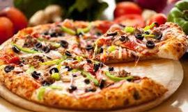 What's your favorite pizza topping!