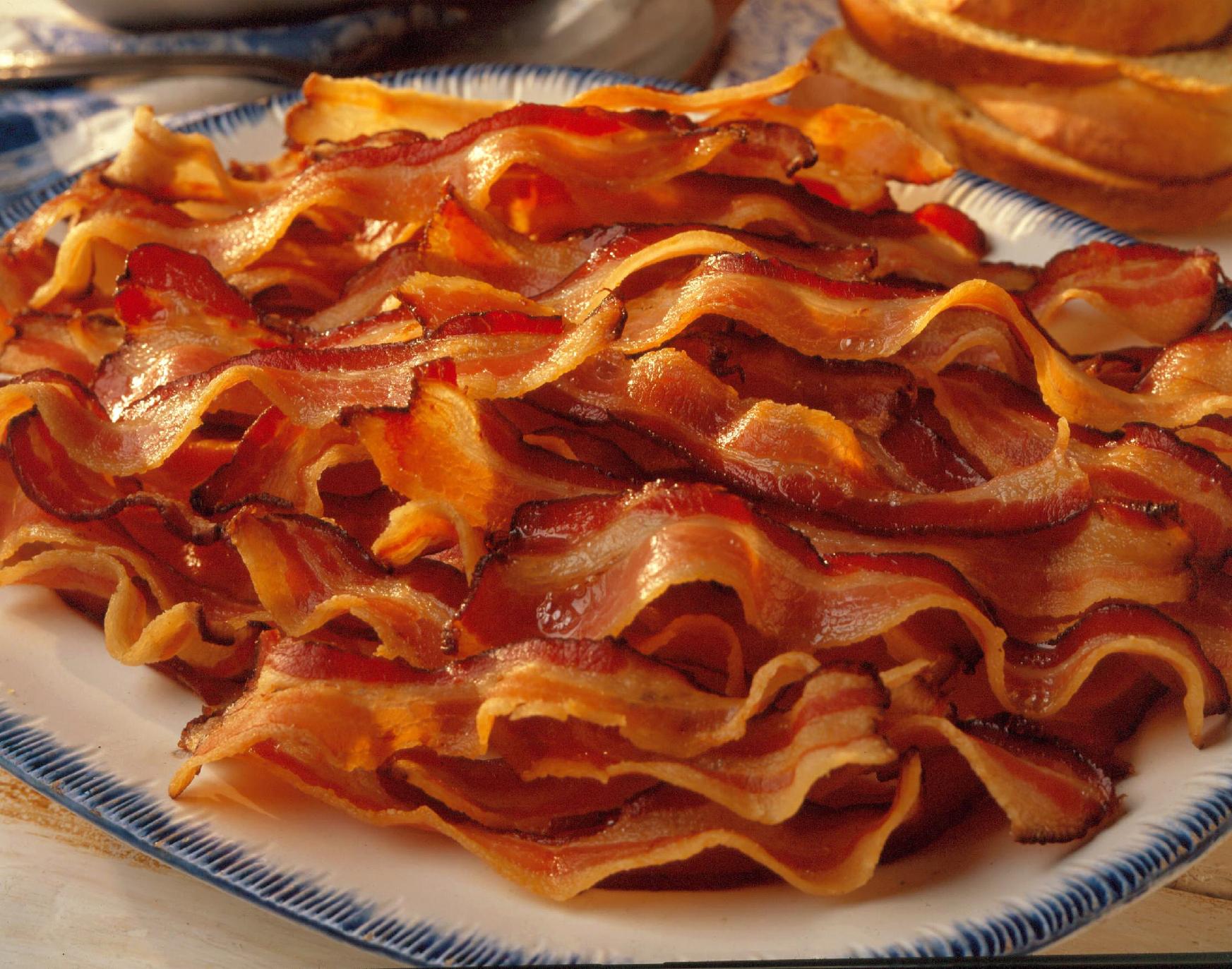 Crispy or Chewy Bacon?