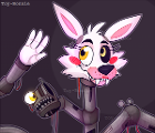 Who is the cutest small animatronic in fnaf?