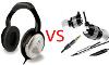 Earphones or headphones, which do you prefer?