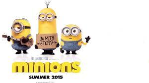 What Minions Movie character is your Favorite?