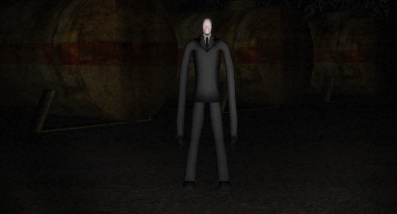 Is Slenderman scary?